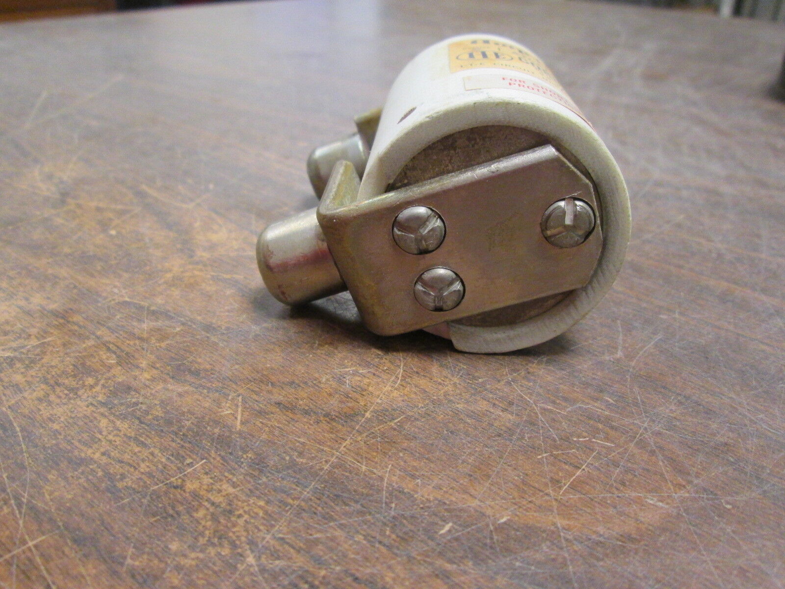 ITE Amp-Trap Cordon Circuit Breaker Fuse ATI-CJ12 Used