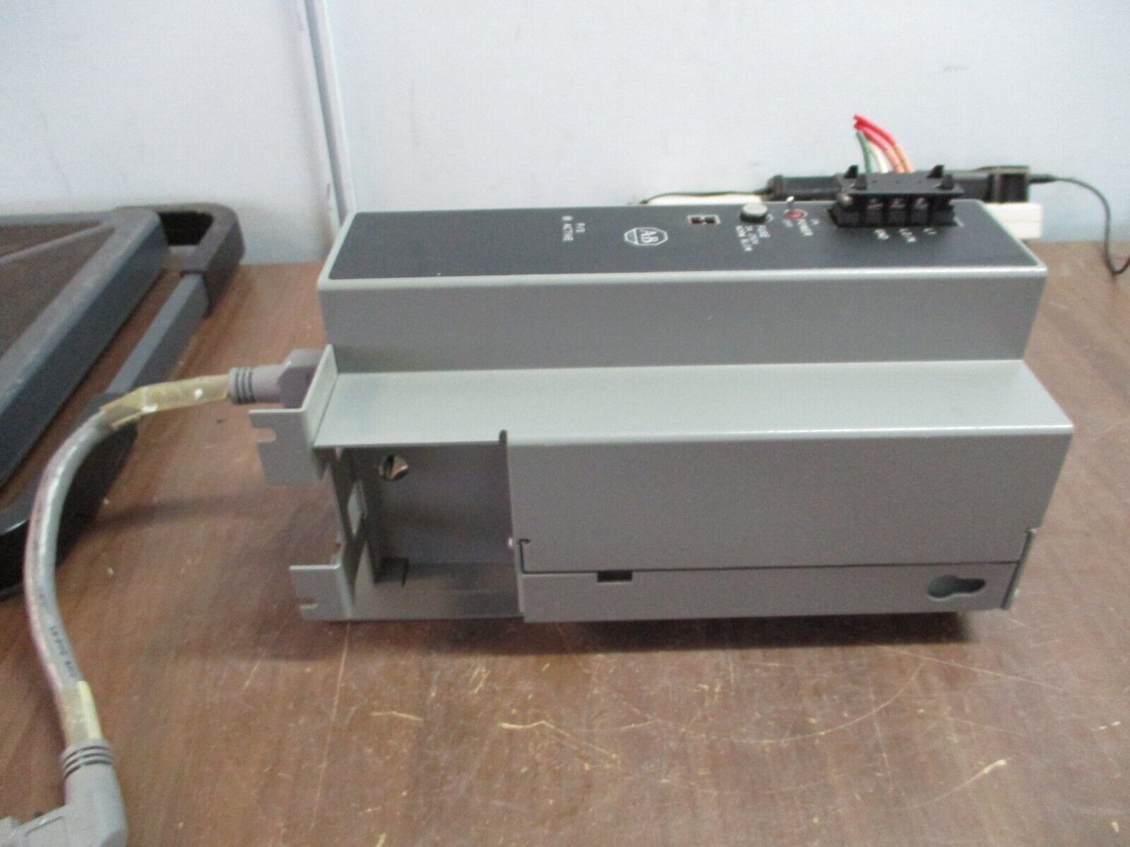 Allen-Bradley Power Supply 1771-P7 w/ Cable Used