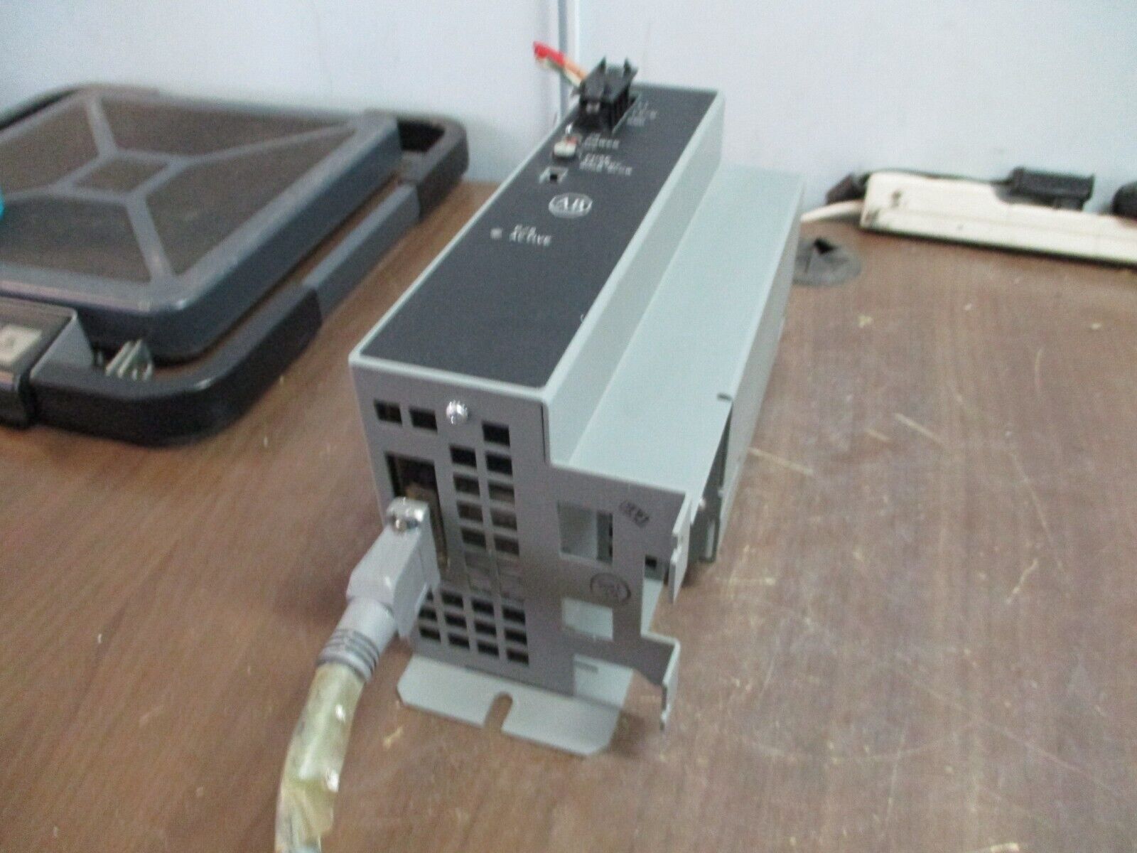 Allen-Bradley Power Supply 1771-P7 w/ Cable Used
