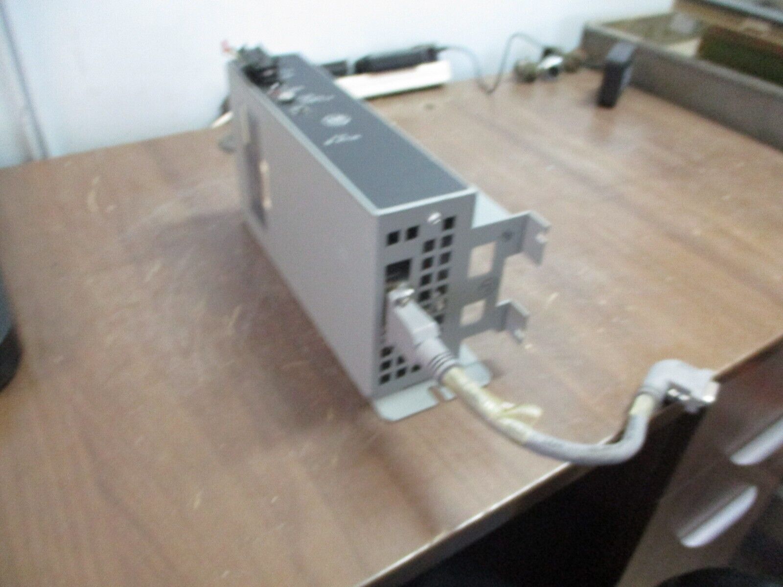 Allen-Bradley Power Supply 1771-P7 w/ Cable Used
