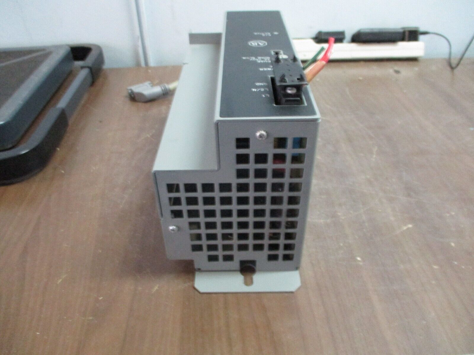 Allen-Bradley Power Supply 1771-P7 w/ Cable Used
