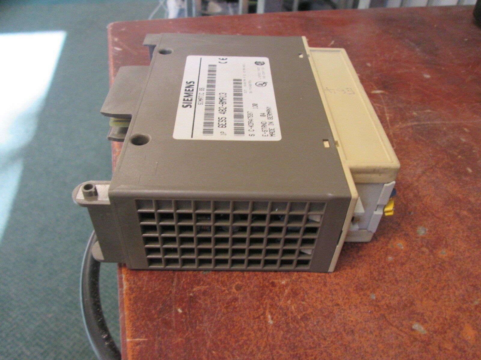 Siemens Simatic S5 I/O Module 6ES5 482-8MA13 Used