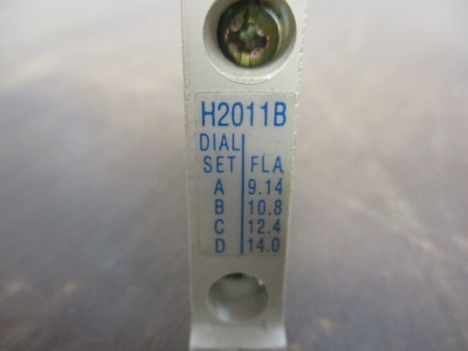 Eaton/Cutler-Hammer Freedom Series Heater Pack H2011B 9.14-14.0A **Set of 3**