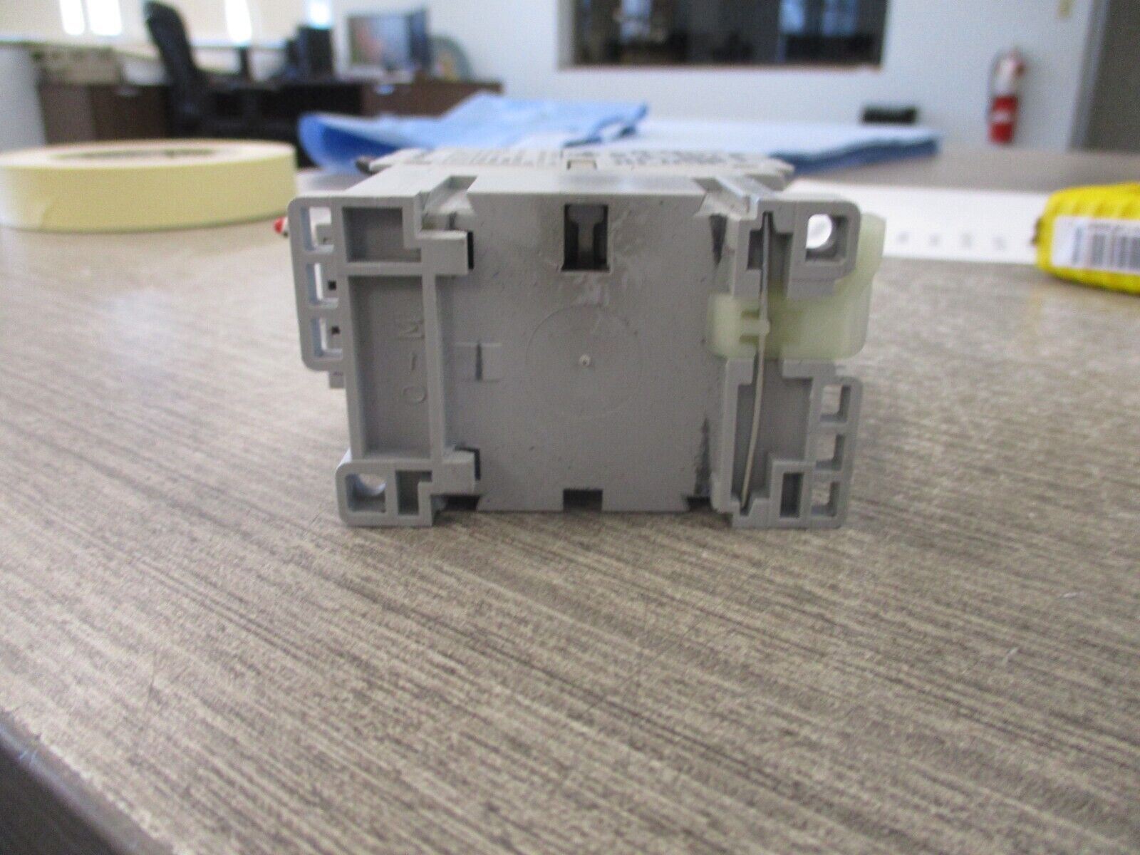 Allen-Bradley Contactor 100-C12*10 24V Coil 25A 600V Used