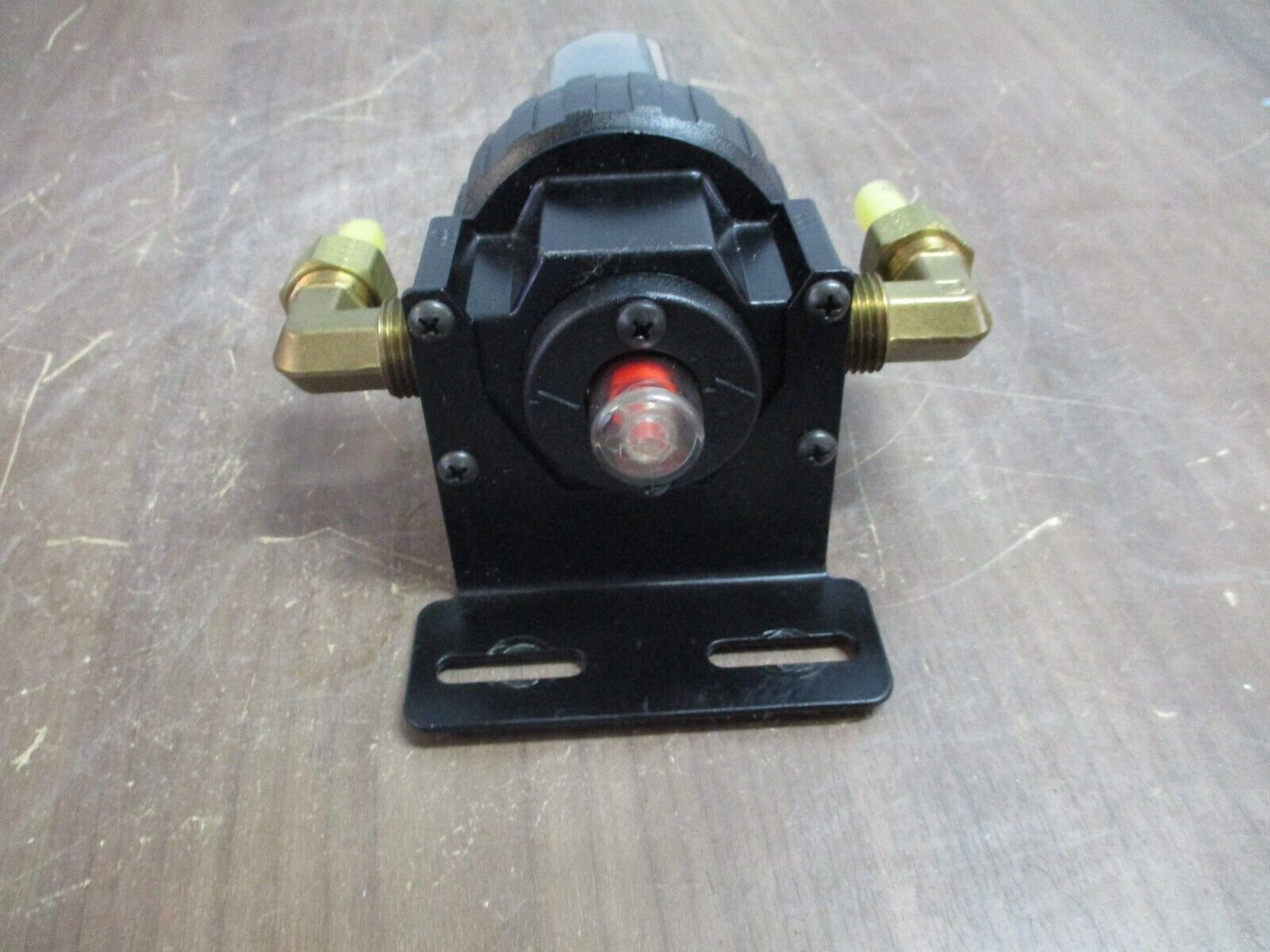 Parker Pneumatic Filter 12F35HC 150PSI 125°F Used