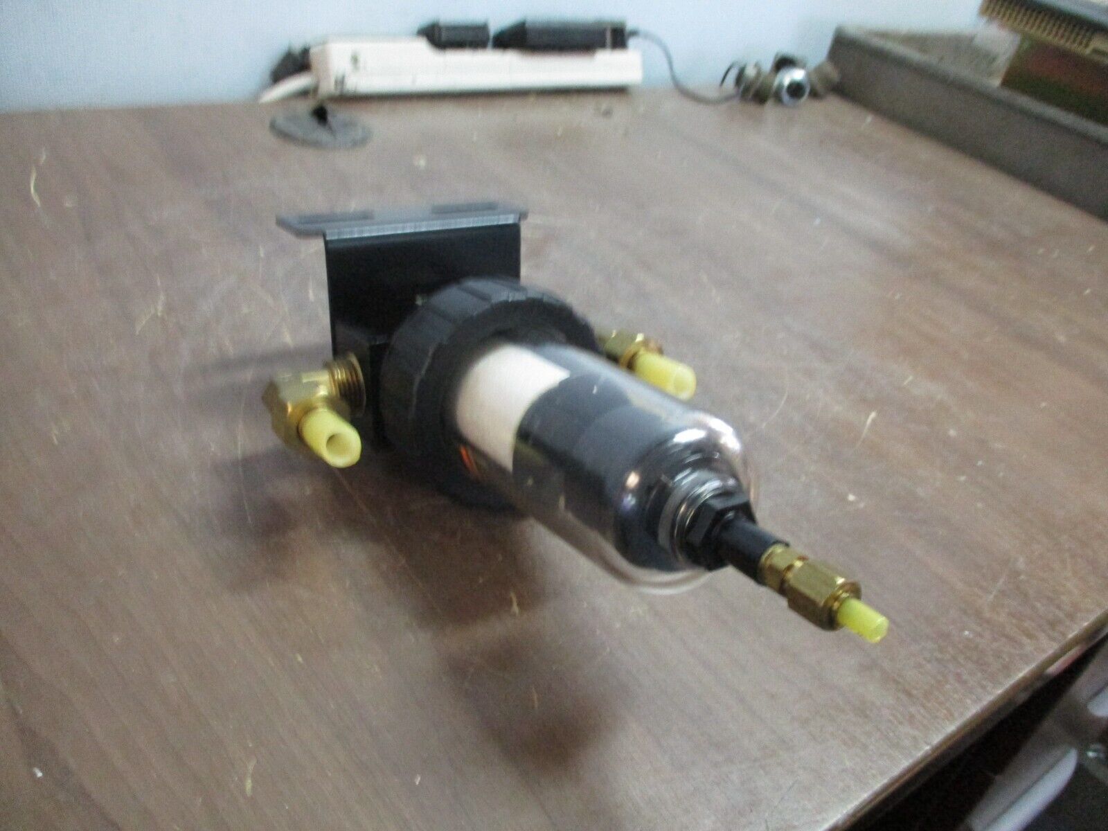 Parker Pneumatic Filter 12F35HC 150PSI 125°F Used