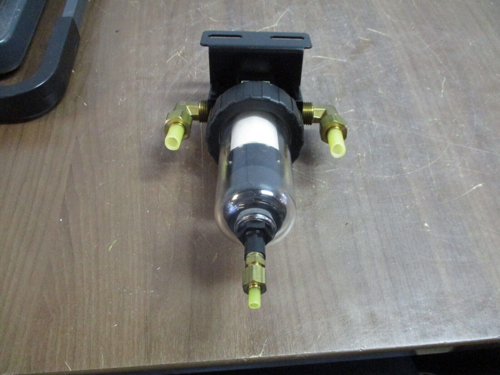 Parker Pneumatic Filter 12F35HC 150PSI 125°F Used