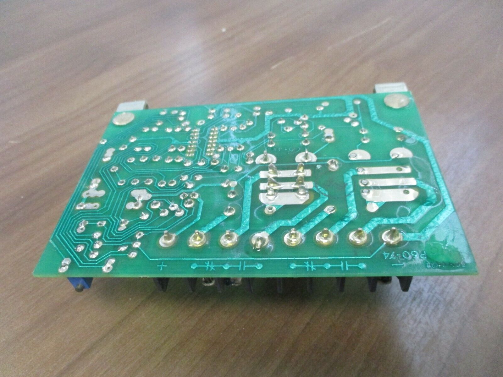 La Marche Alarm Undervoltage Board ERTL-1-24V Used