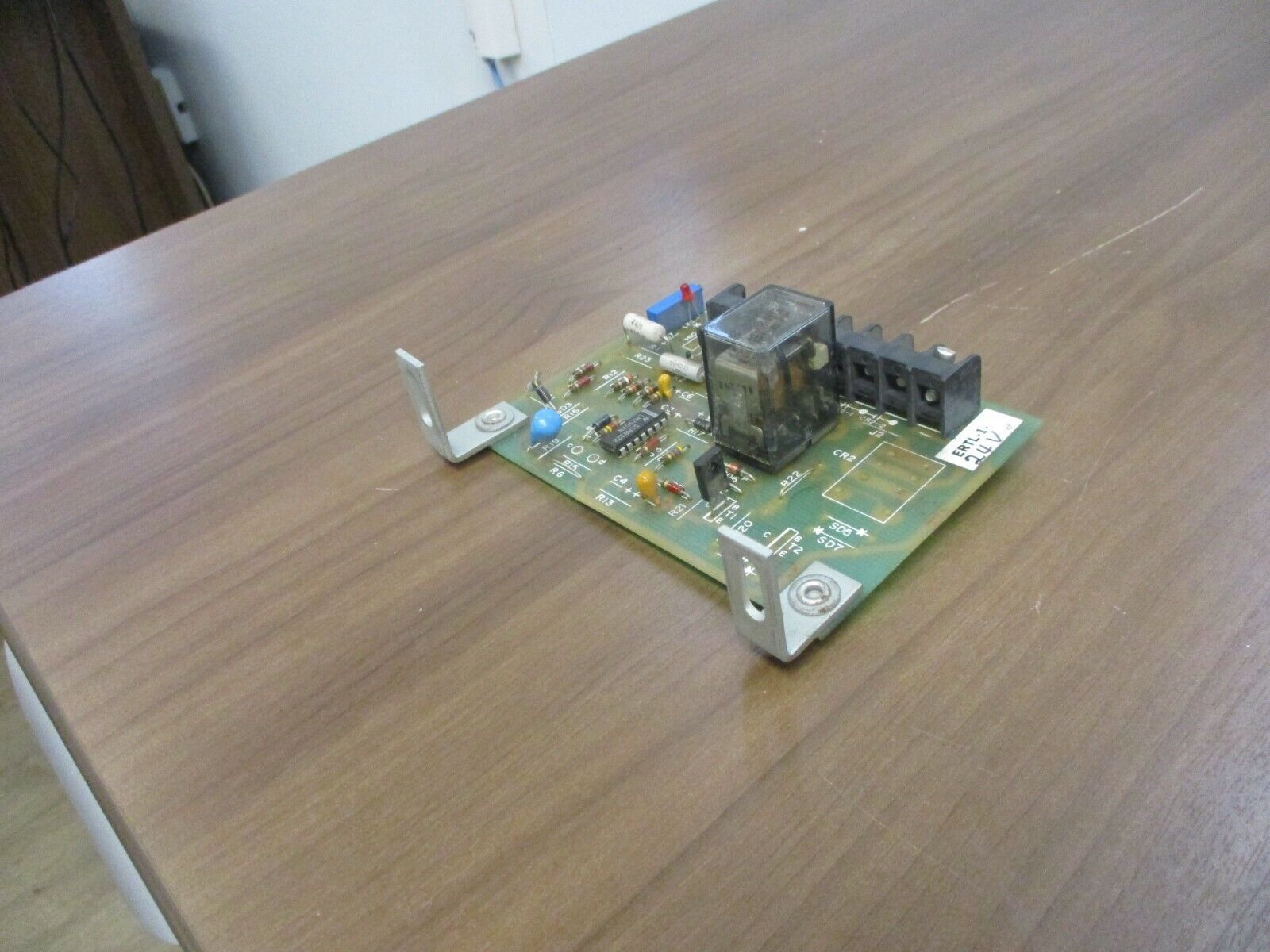 La Marche Alarm Undervoltage Board ERTL-1-24V Used