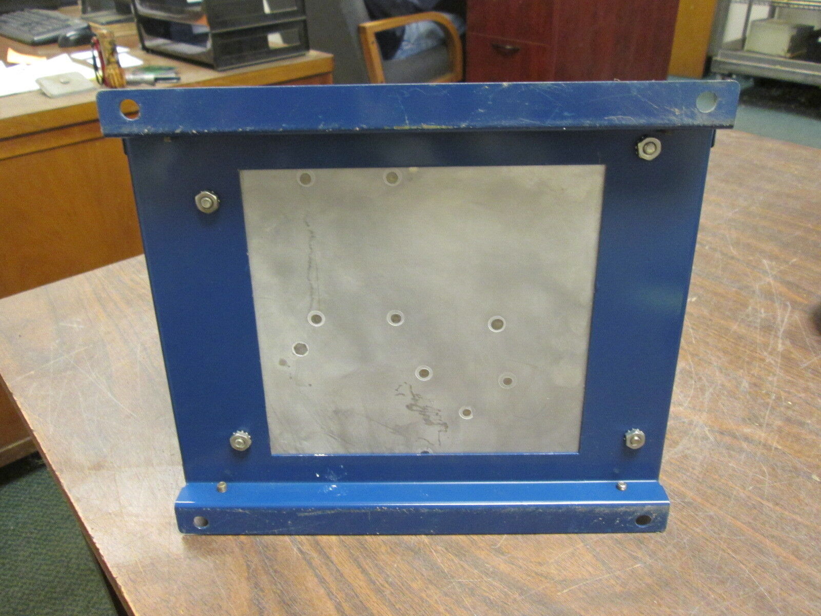Parametrics FHP Parajust AC Motor Speed Control 600702 3/4HP Used