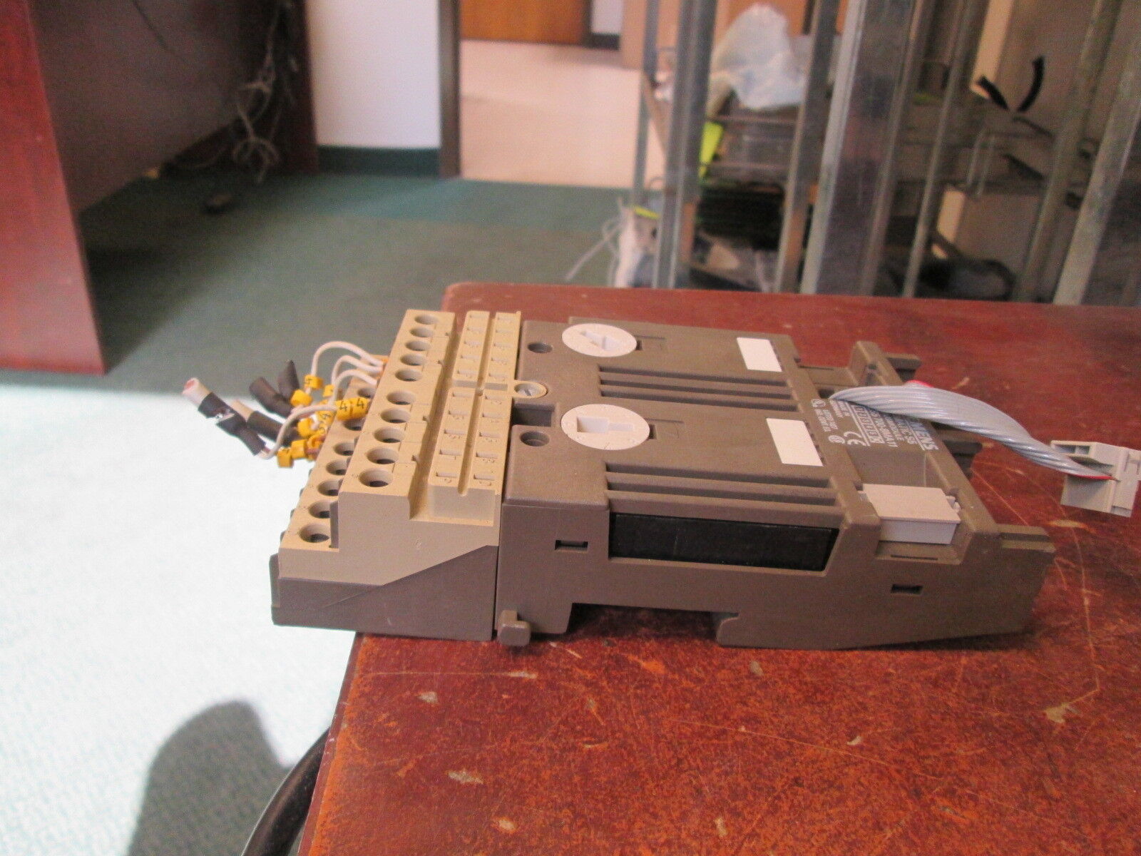 Siemens Simatic S5 Busmodule 6ES5 700-8MA11 Used