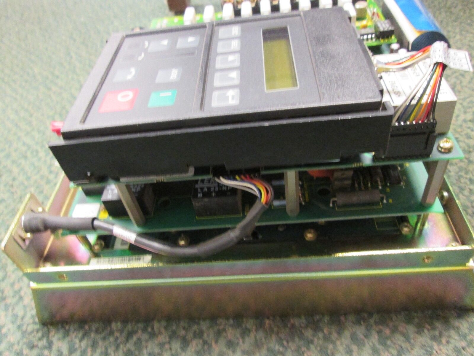 Allen-Bradley AC Drive 1336S-BRF10-AN-EN-L6 1HP 3Ph Used