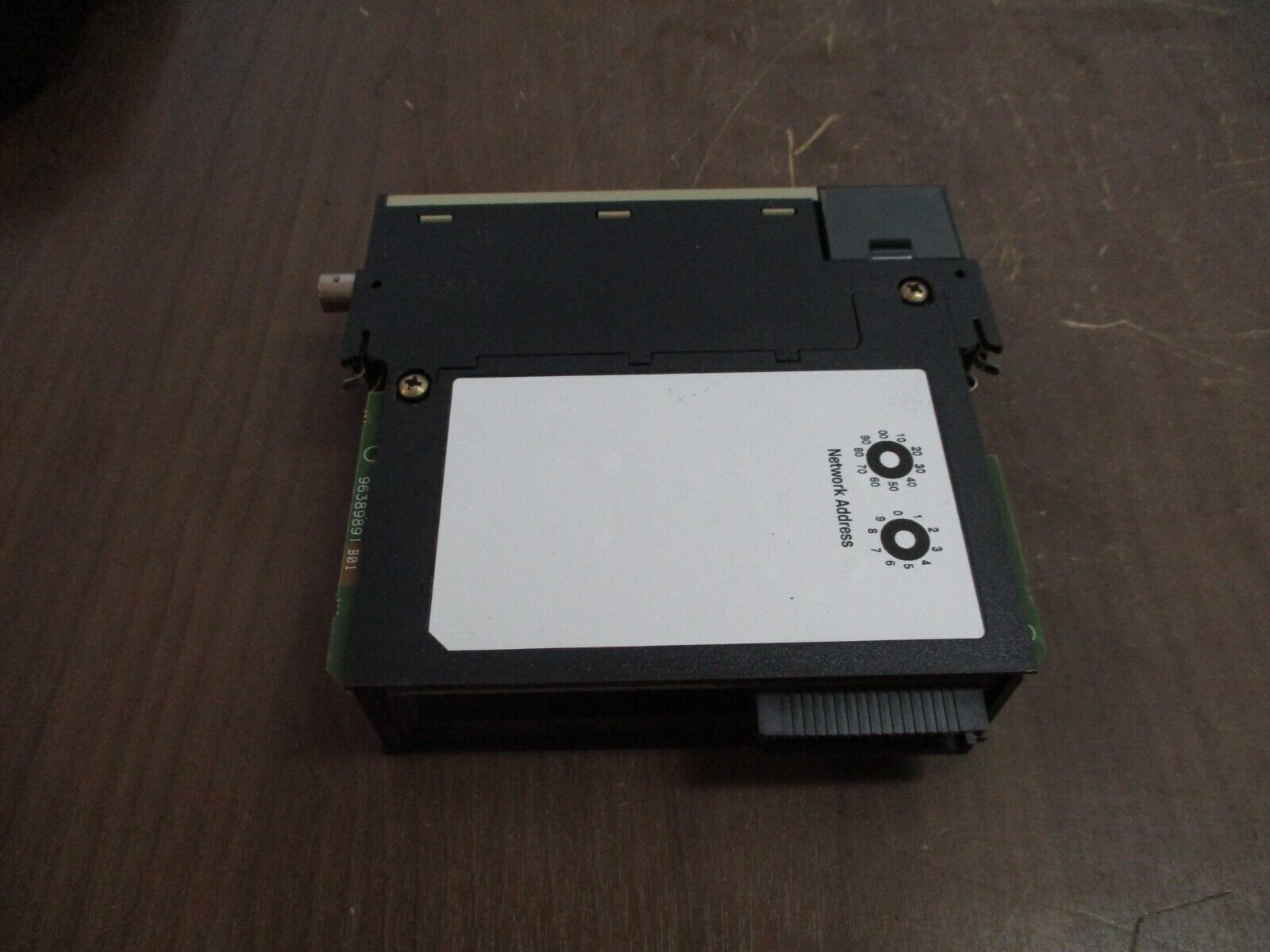 Allen-Bradley ControlLogix Control Net Comm. Bridge Module 1756-CNB Ser. D Used