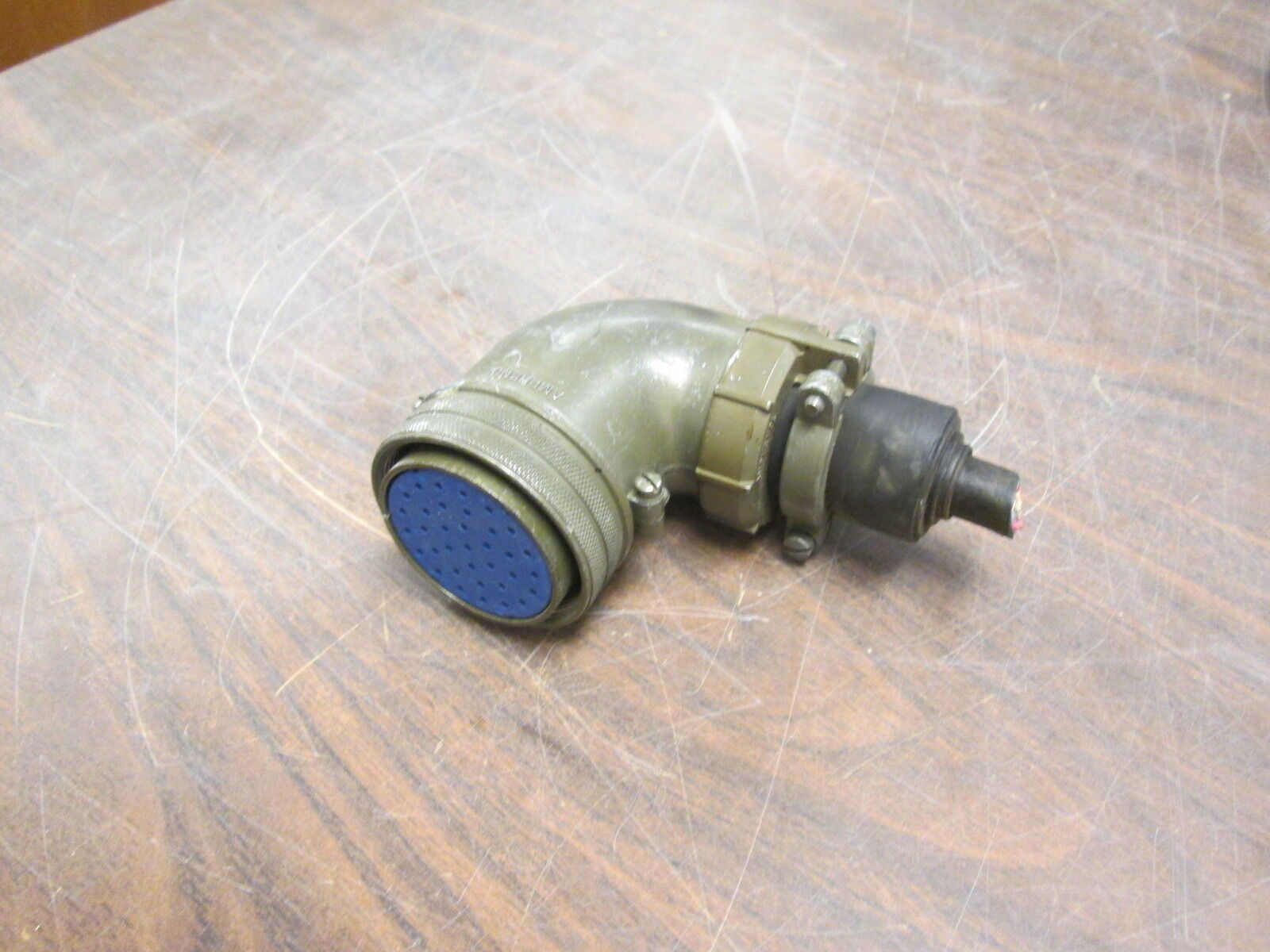 Amphenol Receptacle 36-1SS Used