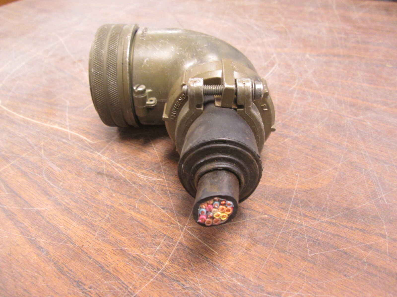Amphenol Receptacle 36-1SS Used