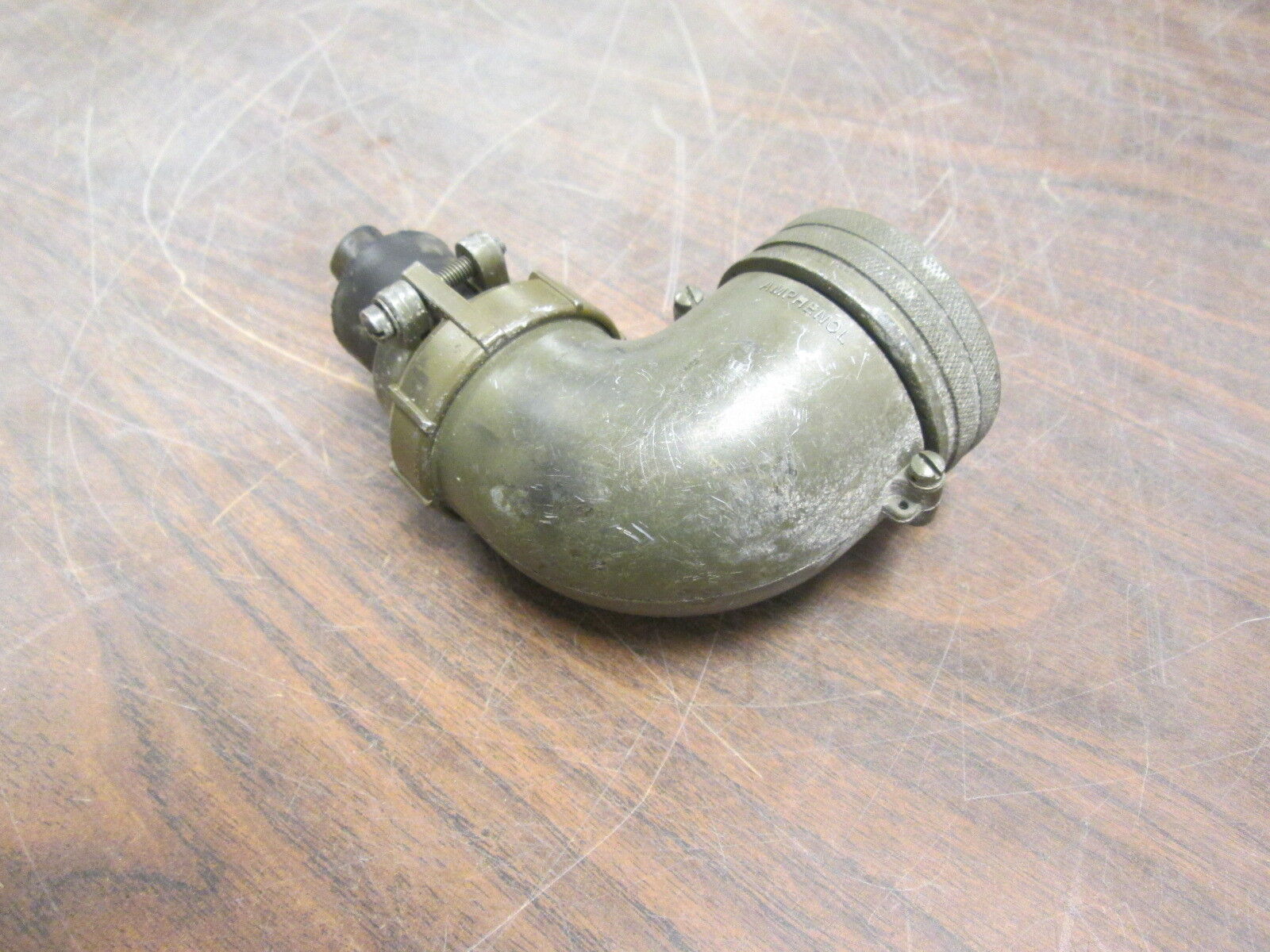 Amphenol Receptacle 36-1SS Used
