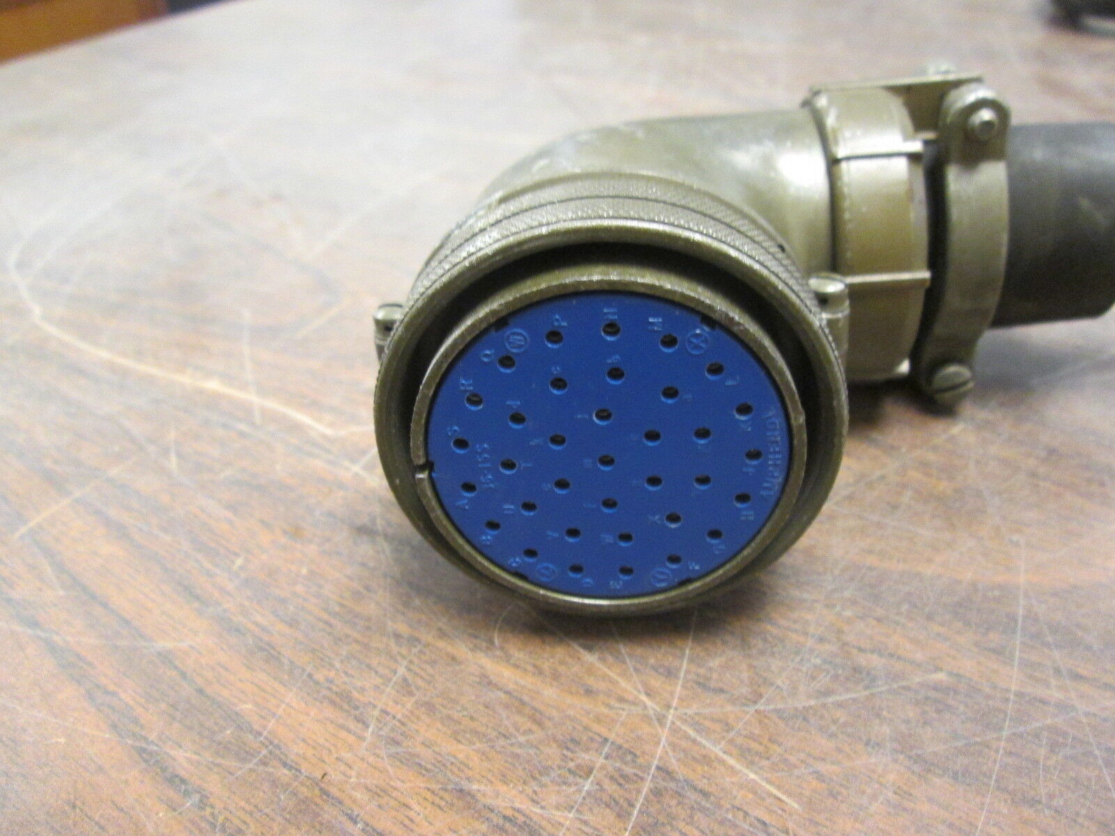 Amphenol Receptacle 36-1SS Used