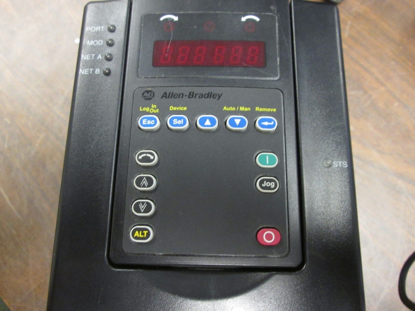 Allen-Bradley PowerFlex 70 AC Drive 20AD3P4A1AYNNDNN 2HP 3Ph Used
