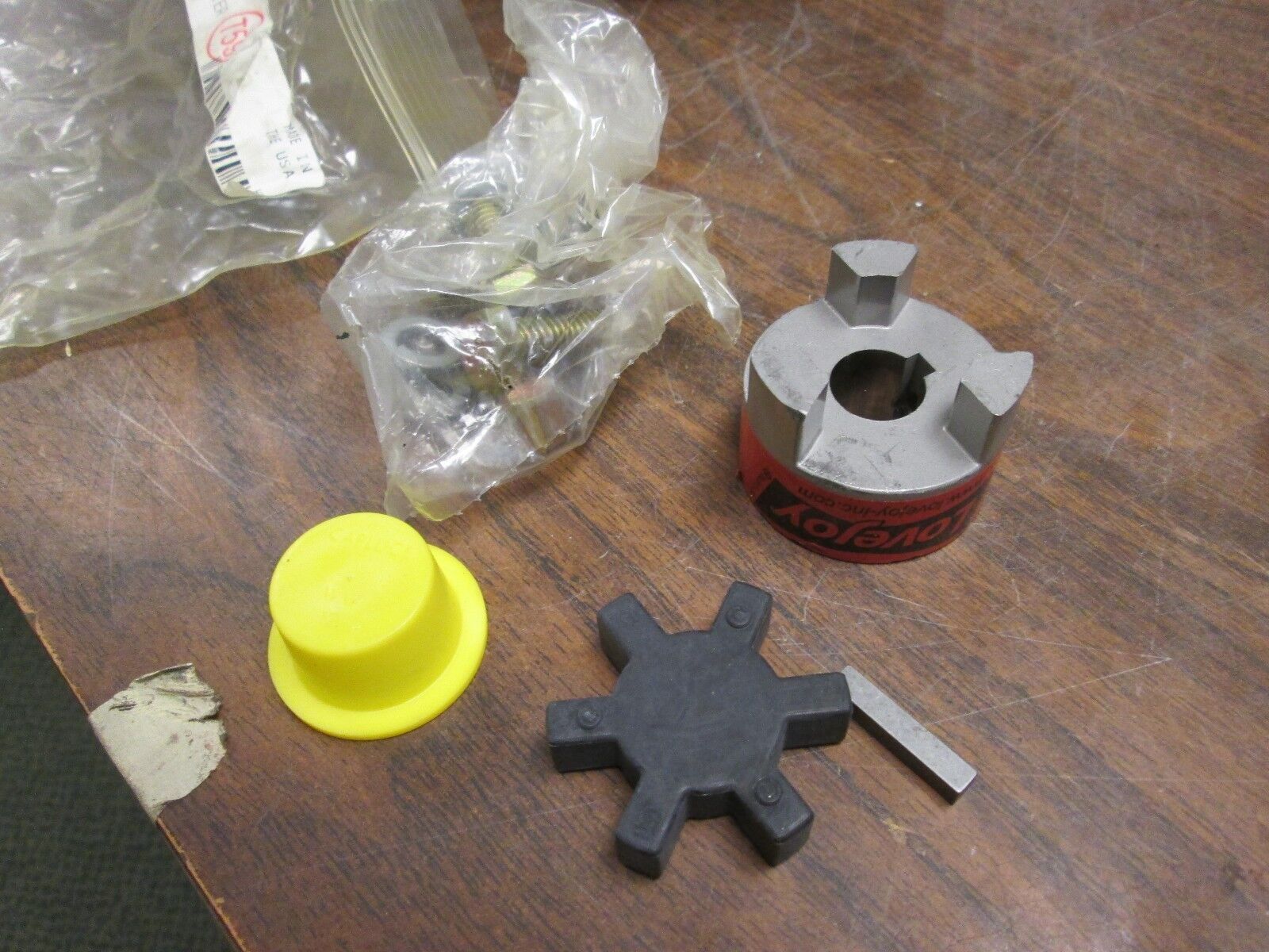 Dodge Tigear 2 Reducer 20A15H56 Ratio 15:1 1.69 HP-IN, 790 LB-IN Torque Out