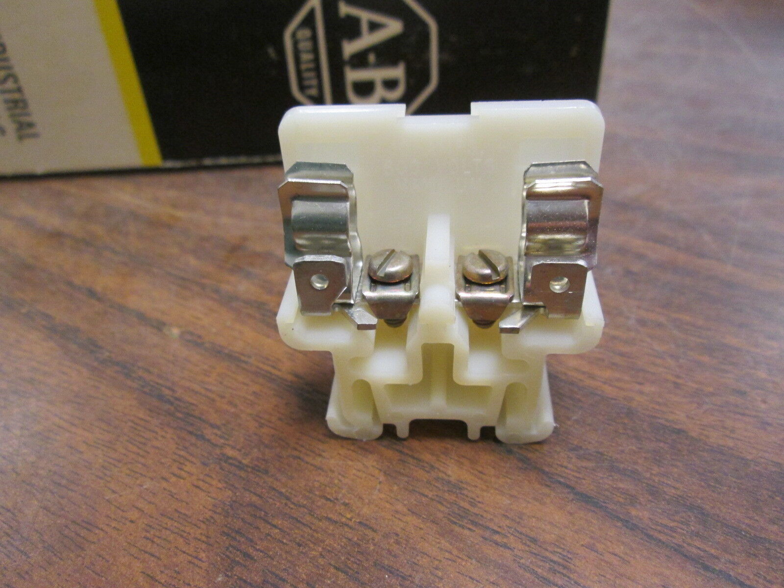 Allen-Bradley Terminal Block 1492-CE6 *Box of 10* New Surplus