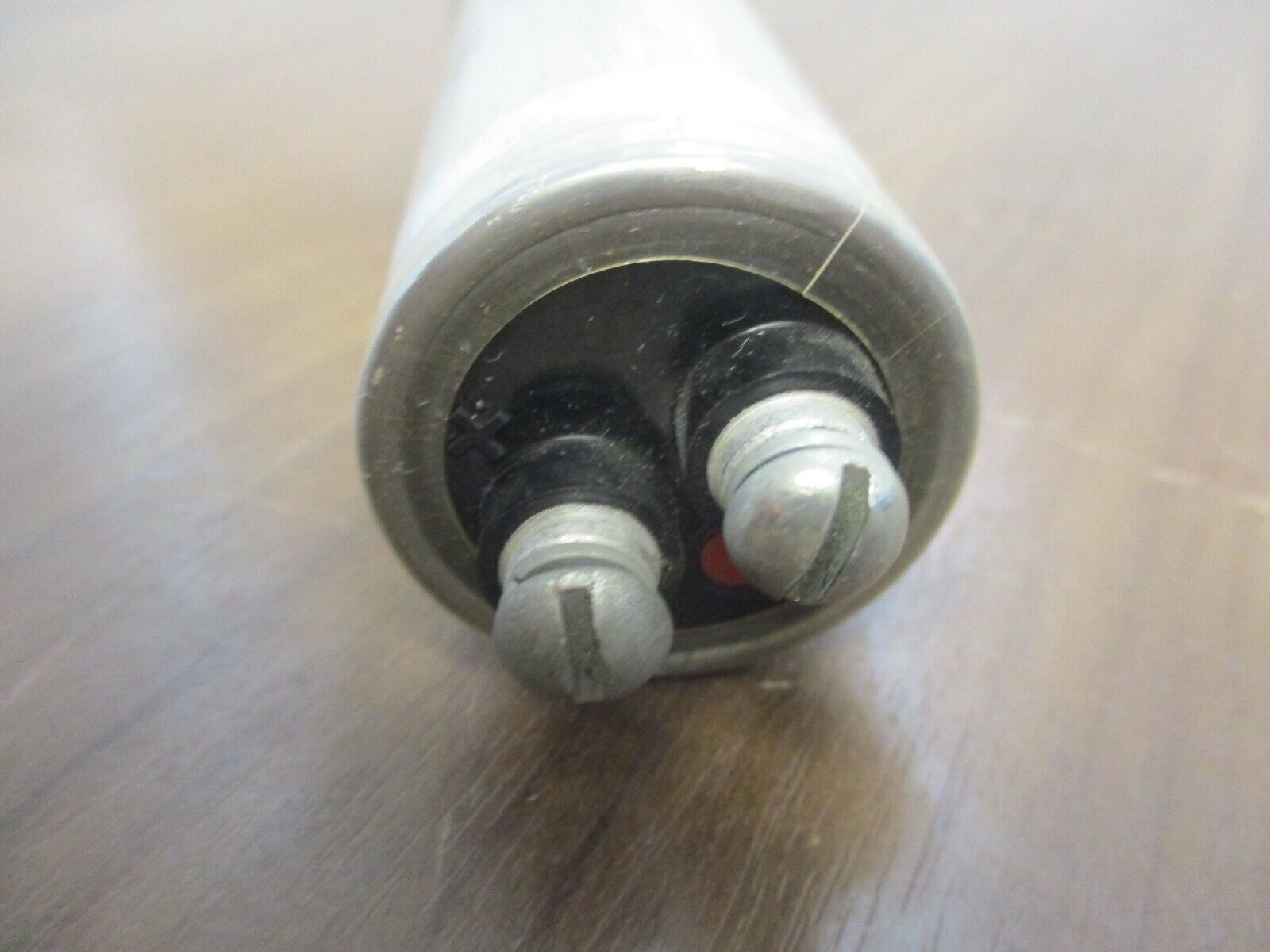 Mepco/Electra Capacitor 86F184M 1400UF 10VDC Used