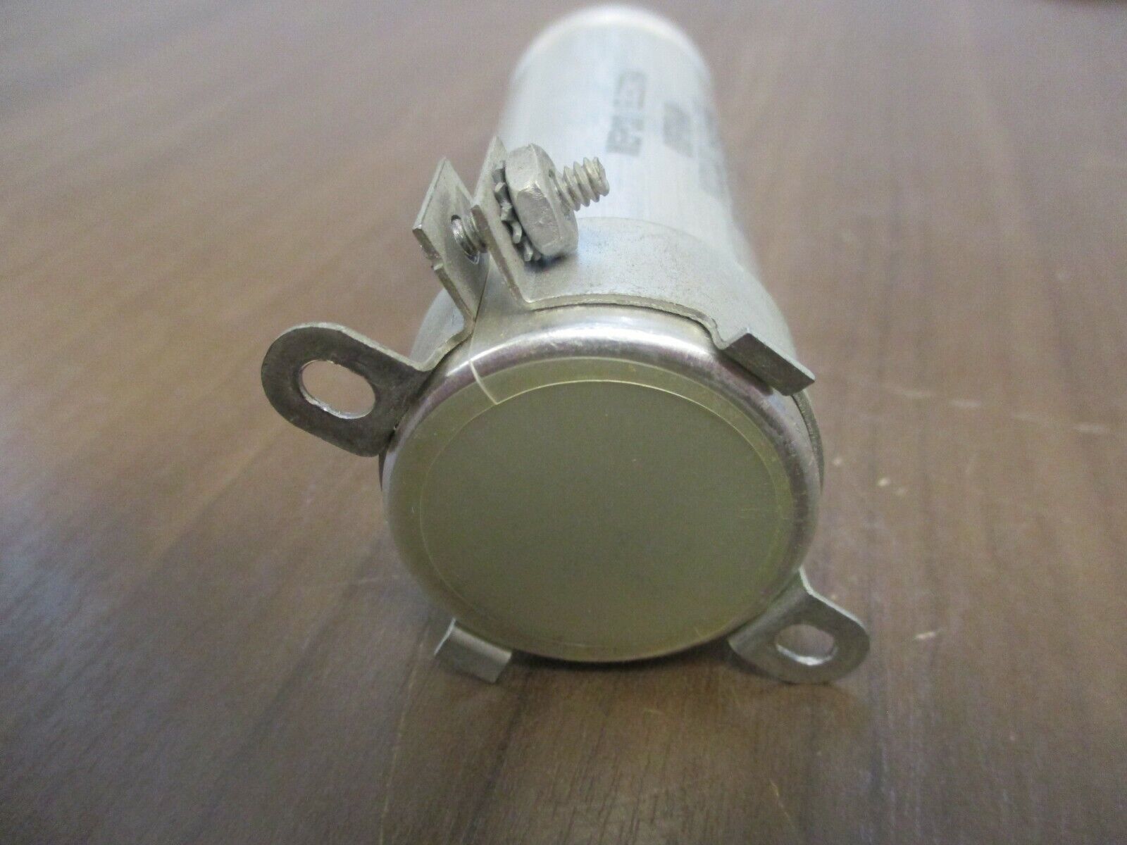 Mepco/Electra Capacitor 86F184M 1400UF 10VDC Used
