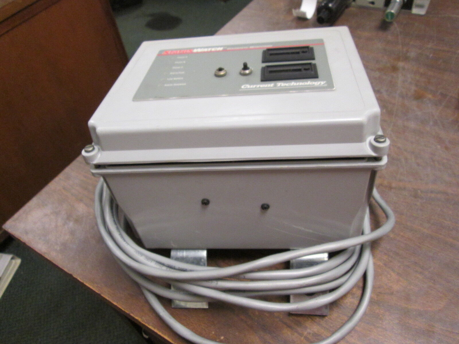 Current Technology Status Watch Diagnostic Monitoring 900-0111-011 120/208V Used