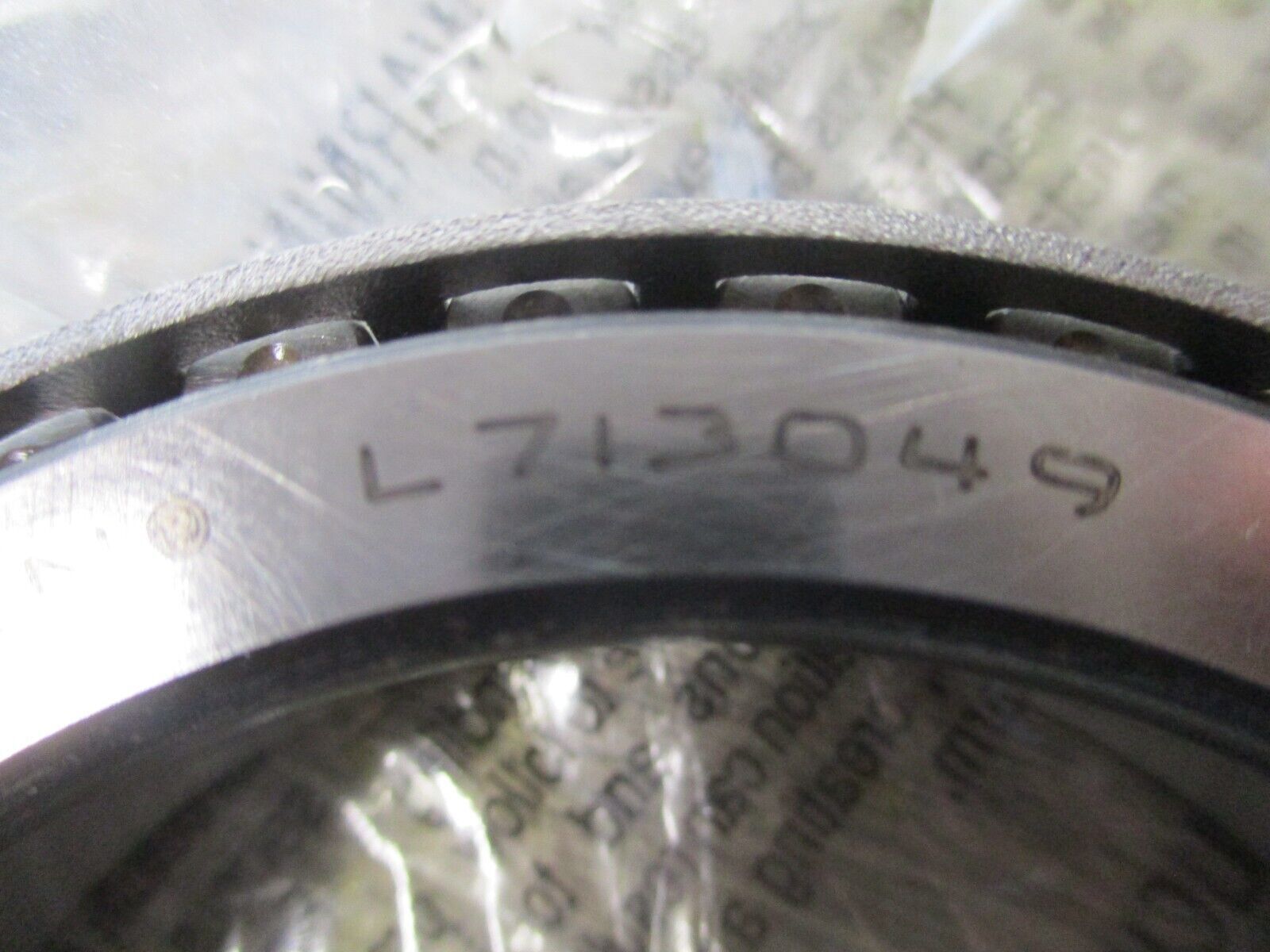 Timken Tapered Roller Bearing L713049 New Surplus
