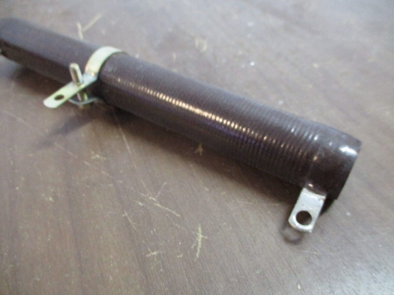 Ohmite Resistor 0957 100W 10Ohms New Surplus