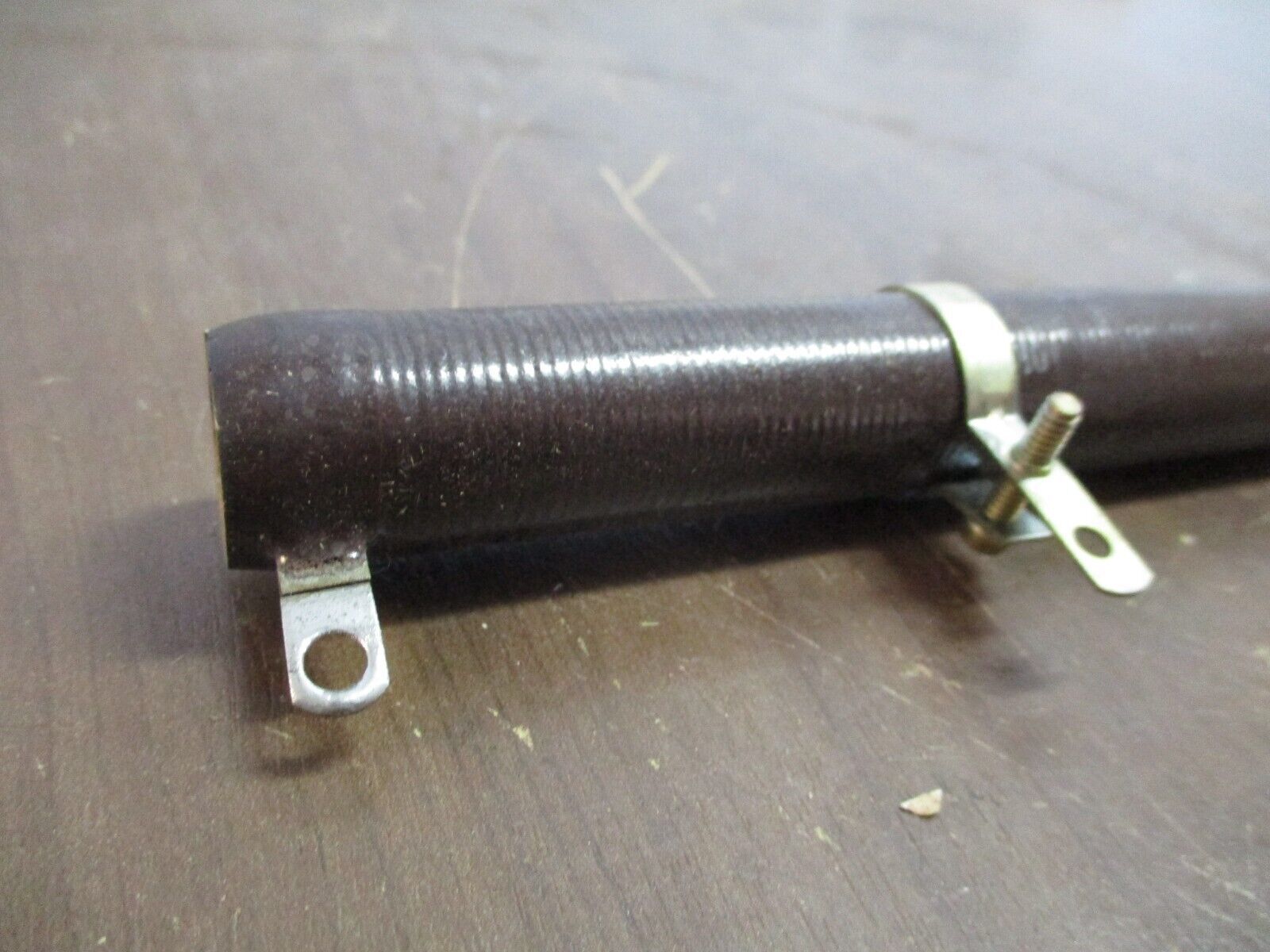 Ohmite Resistor 0957 100W 10Ohms New Surplus
