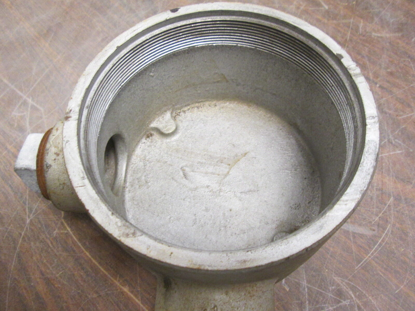 Crouse-Hinds Explosion Proof Outlet Box GUA Used