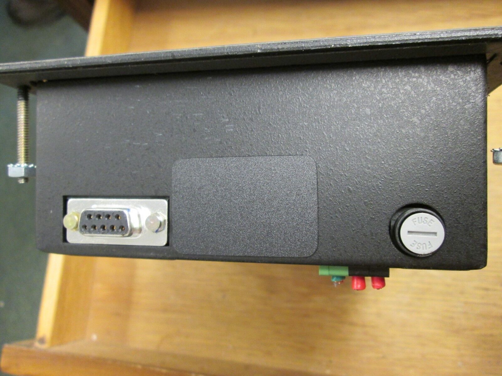 Square D PowerLogic System Display 3050 SD-100 120VAC 100mA Series B Rev. 1.00
