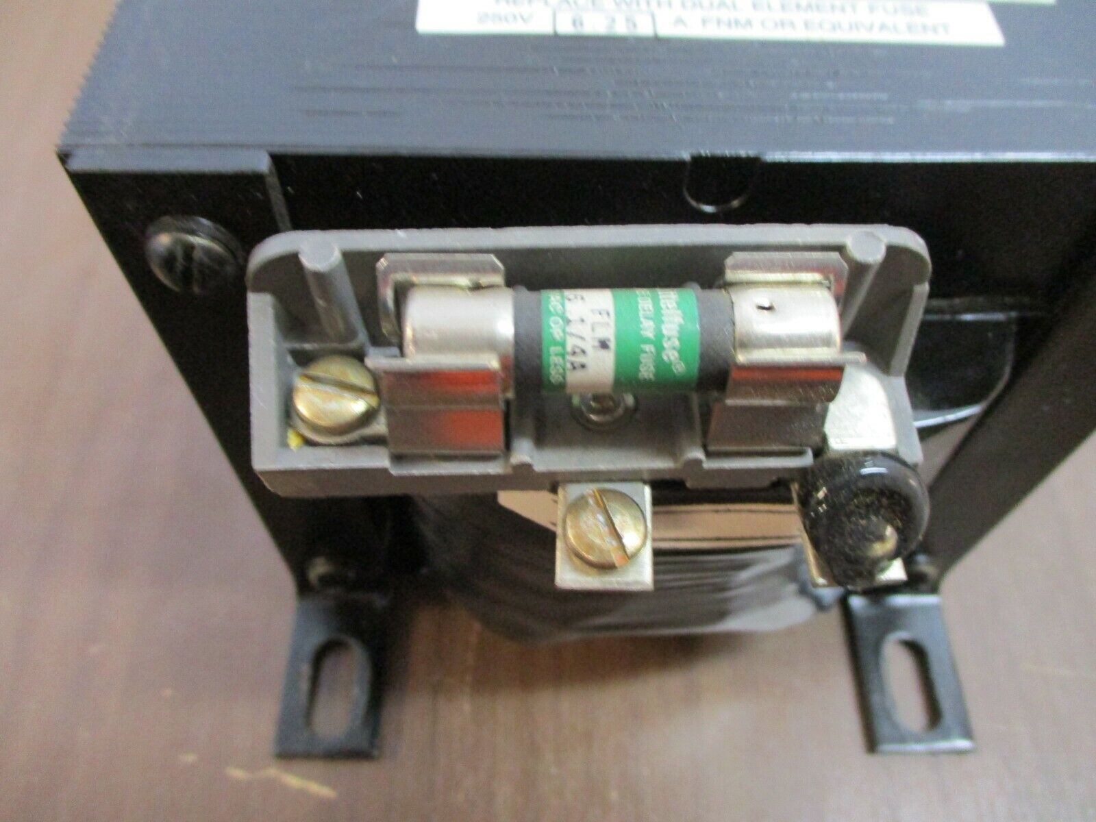 Allen-Bradley Control Transformer 1497-N19 0.500kVA Pri: 240/480V Sec: 120V Used