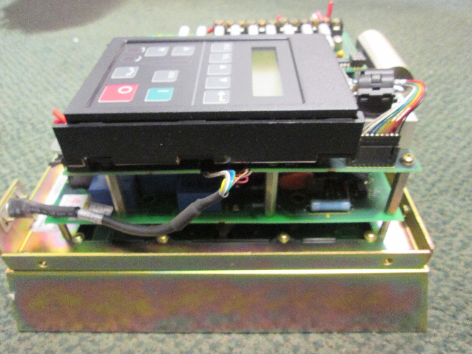 Allen-Bradley AC Drive 1336S-BRF30-AN-EN4-L6 3HP 3Ph Used