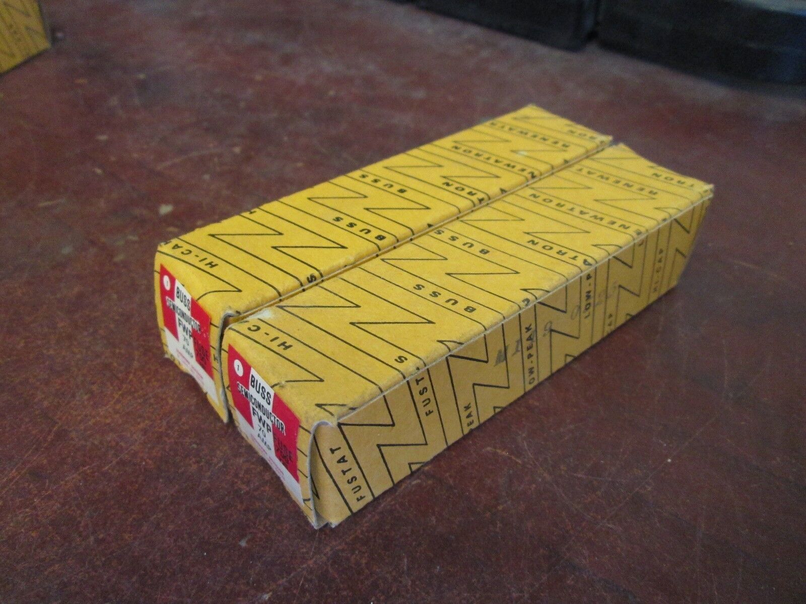 Buss Fuse FWP 70 700V 70A *Lot of 2* New Surplus