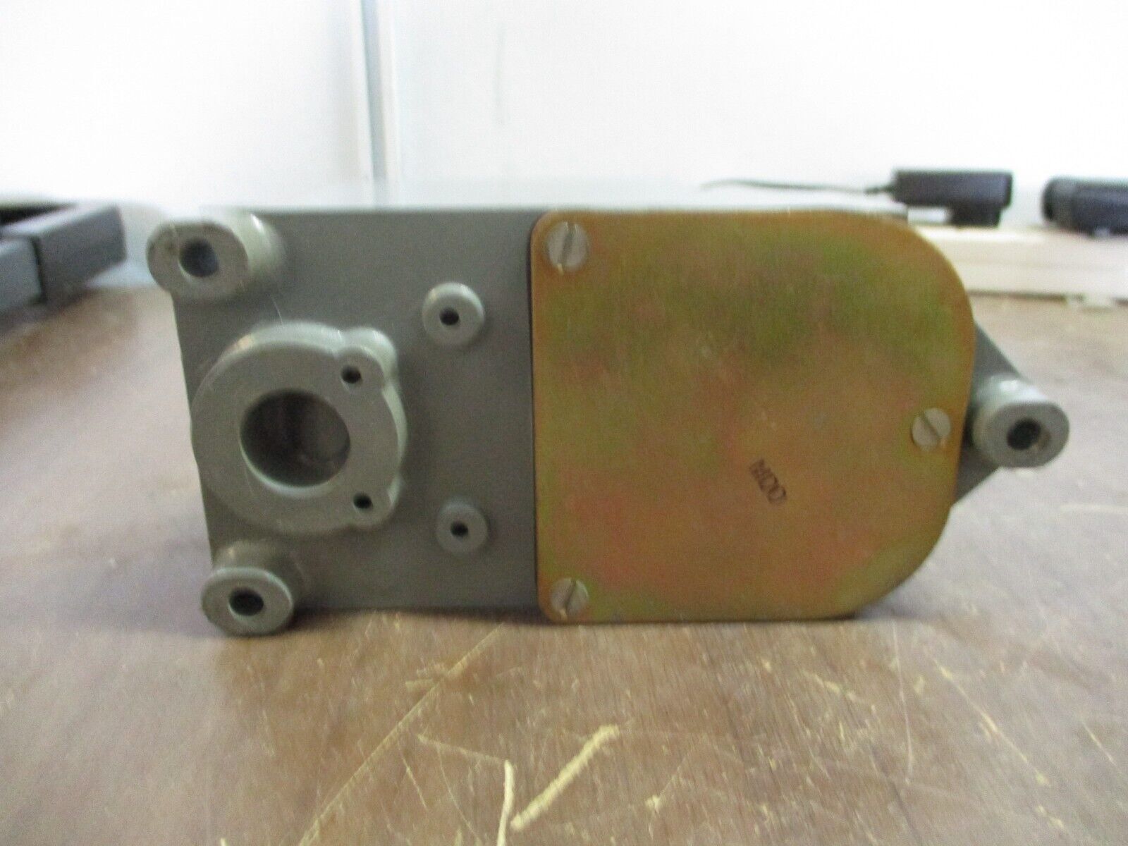 Allen-Bradley Snap-Action Limit Switch 801-NX7 Ser. A 600V Used