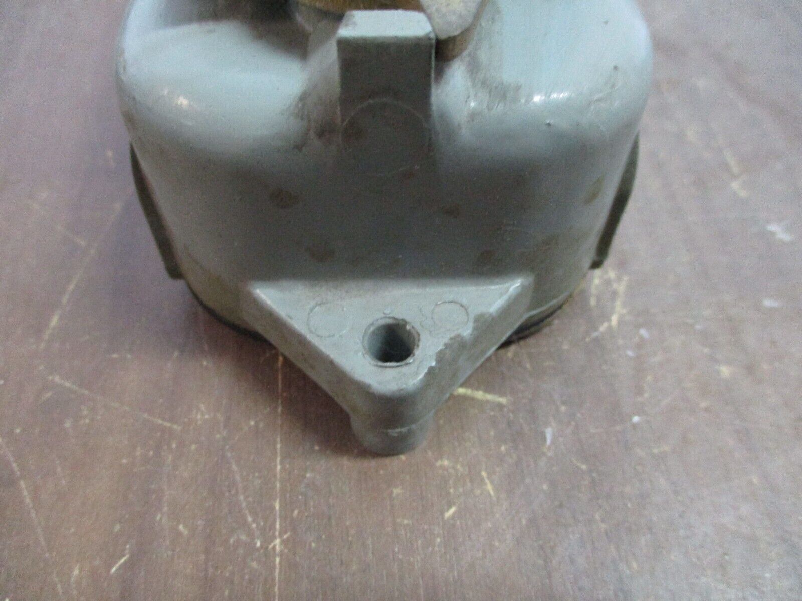 Allen-Bradley Snap-Action Limit Switch 801-NX7 Ser. A 600V Used