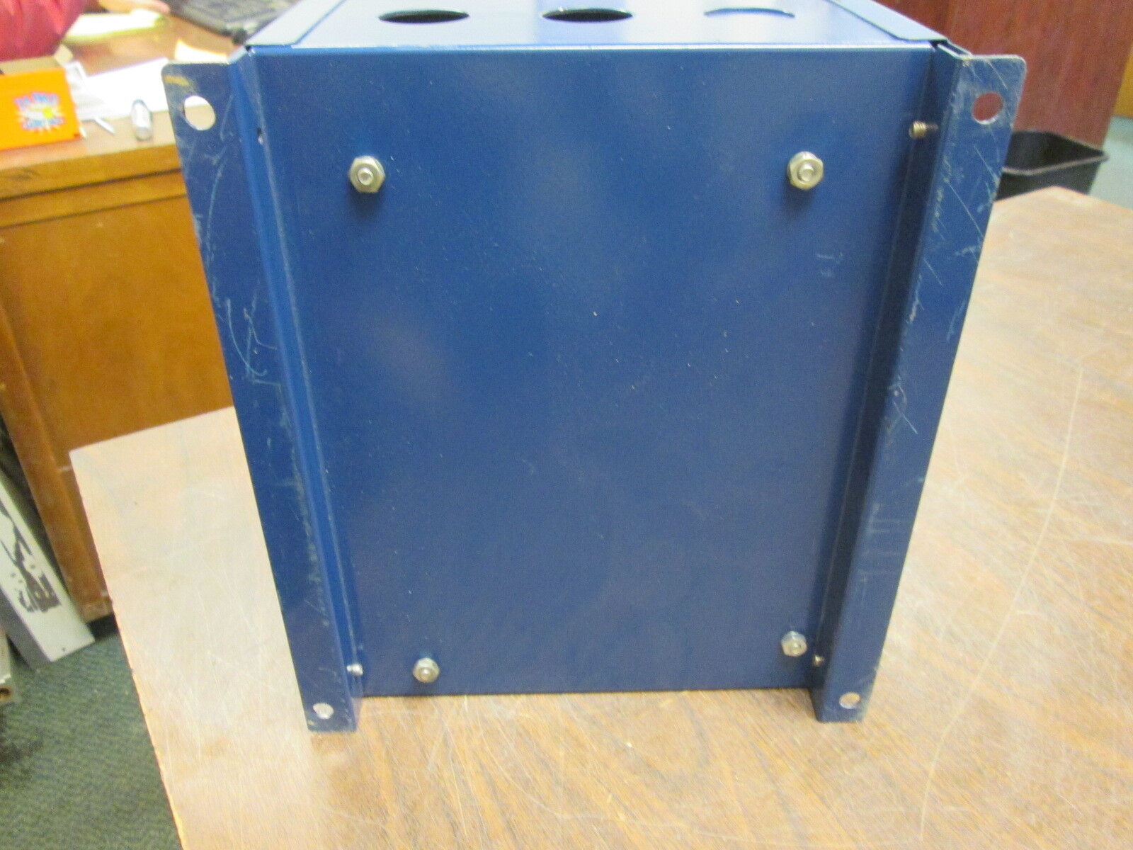 Parametrics FHP Parajust AC Motor Speed Control 600702, 3/4HP Used