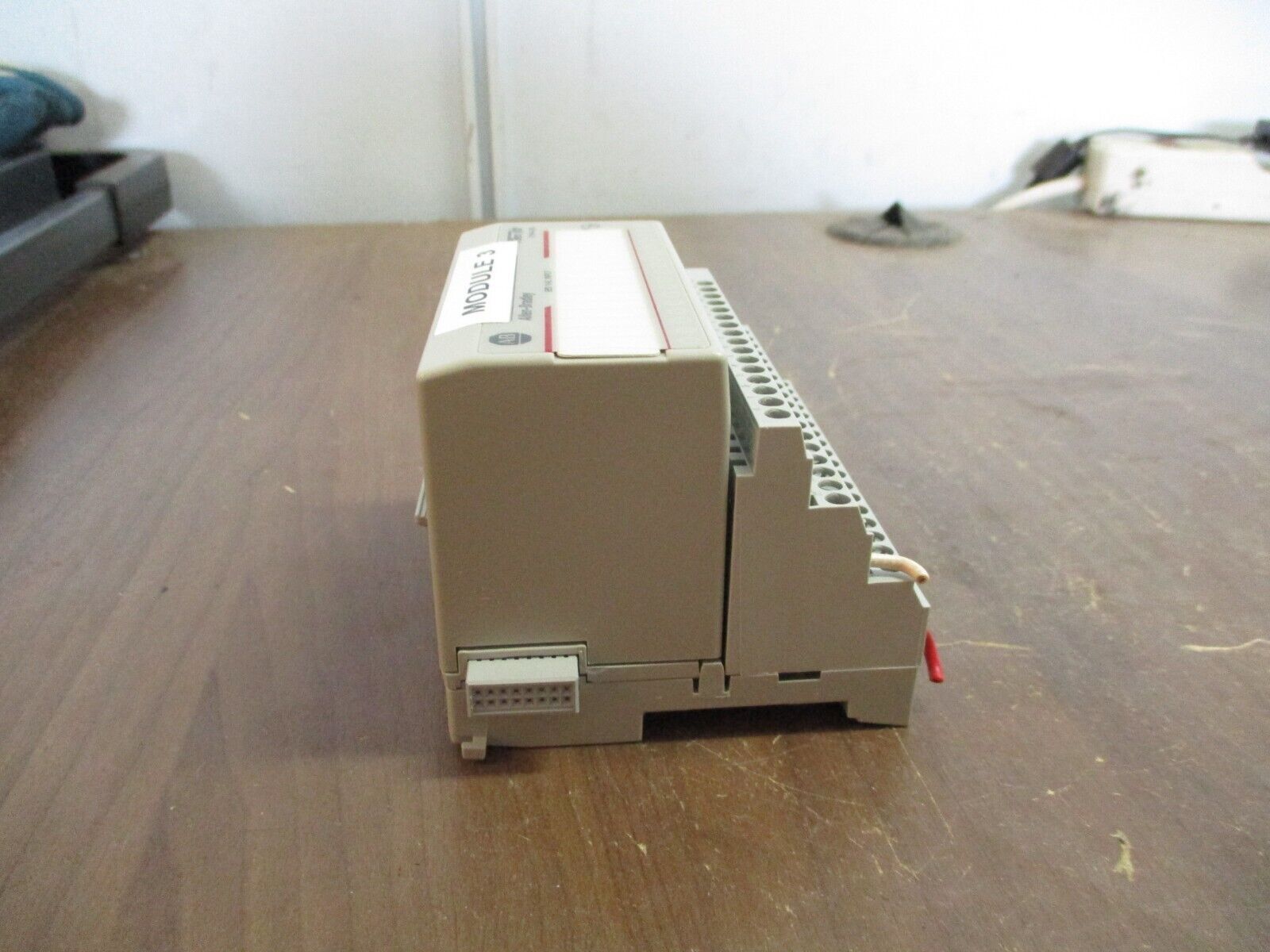 Allen-Bradley Flex I/O Input Module 1794-IA16 Ser. A Rev. B01 120V Used