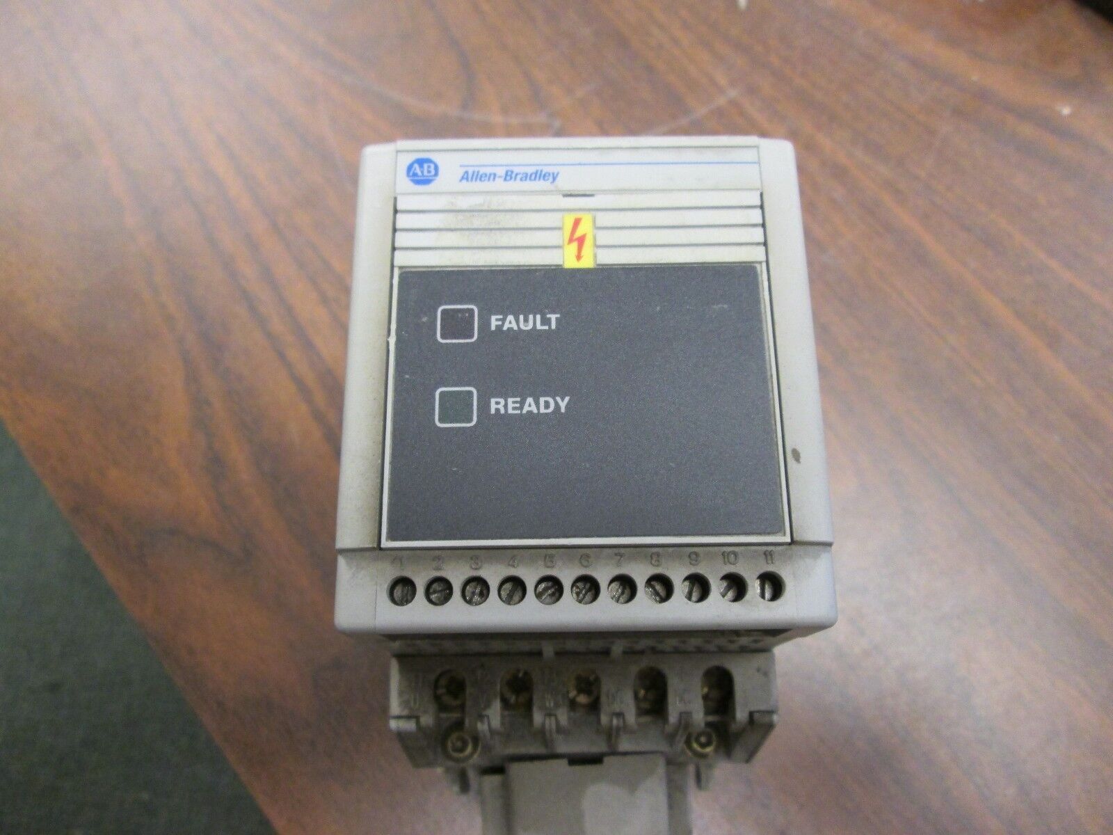 Allen-Bradley Analog Speed Controller 160-BA04NSF1P1 2HP 3Ph Used