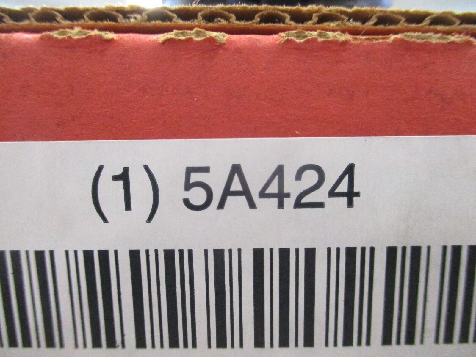 Signode Strapping Sealer 5A424 New Surplus