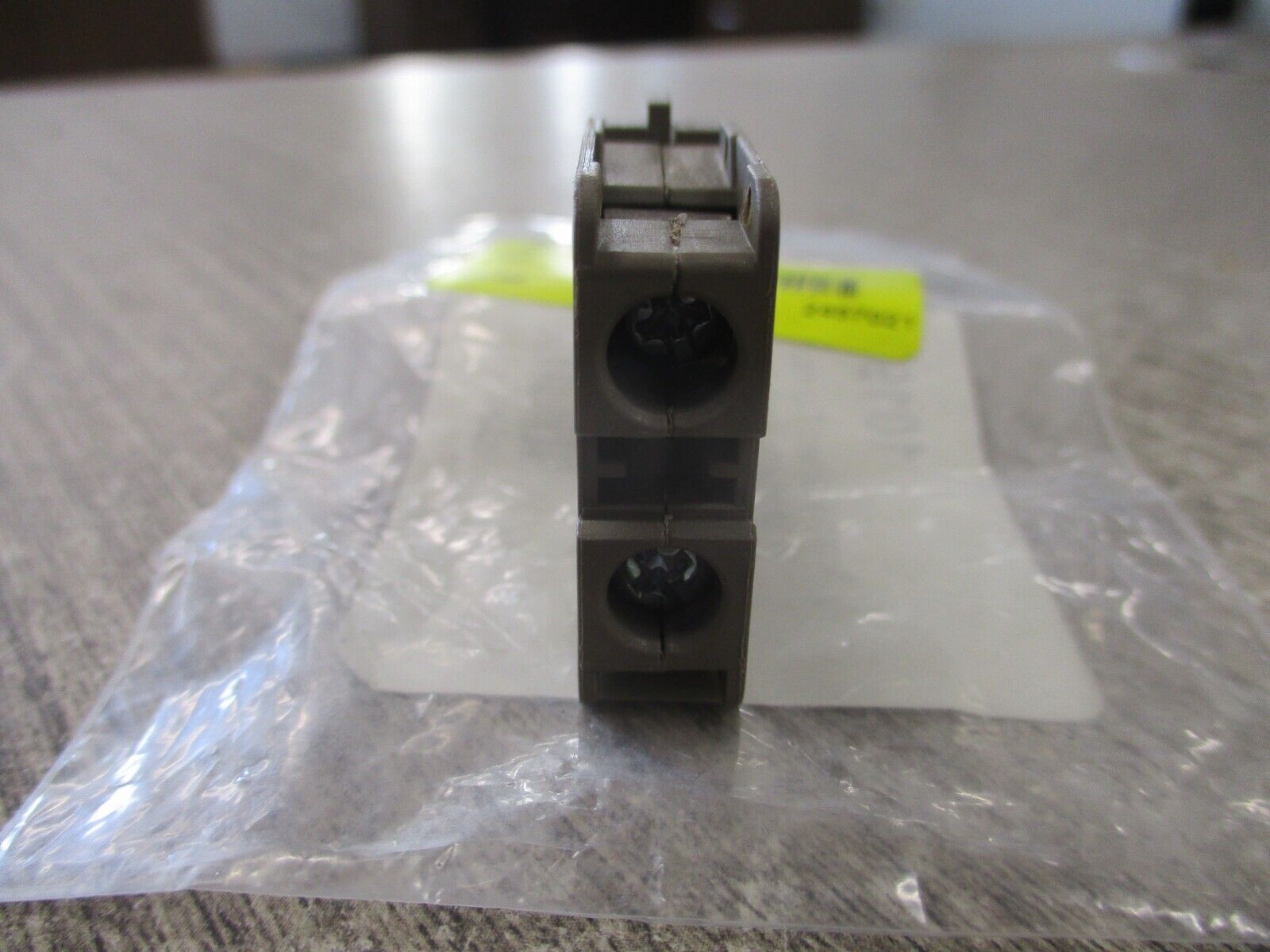 STI N.C. Contact 10198 For Stopper Station Series *Lot of 8* New Surplus