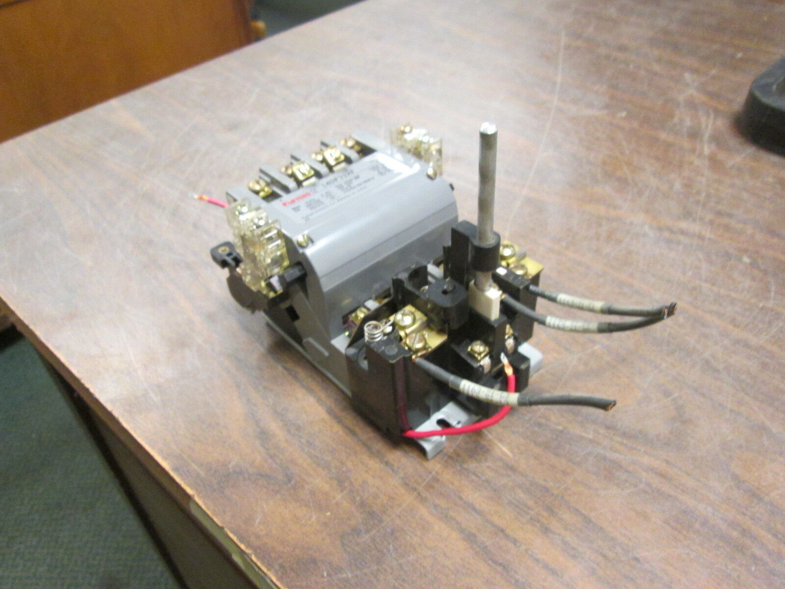 Furnas Size 1 Starter 14DP32AF 120V Coil 27A 600V Used