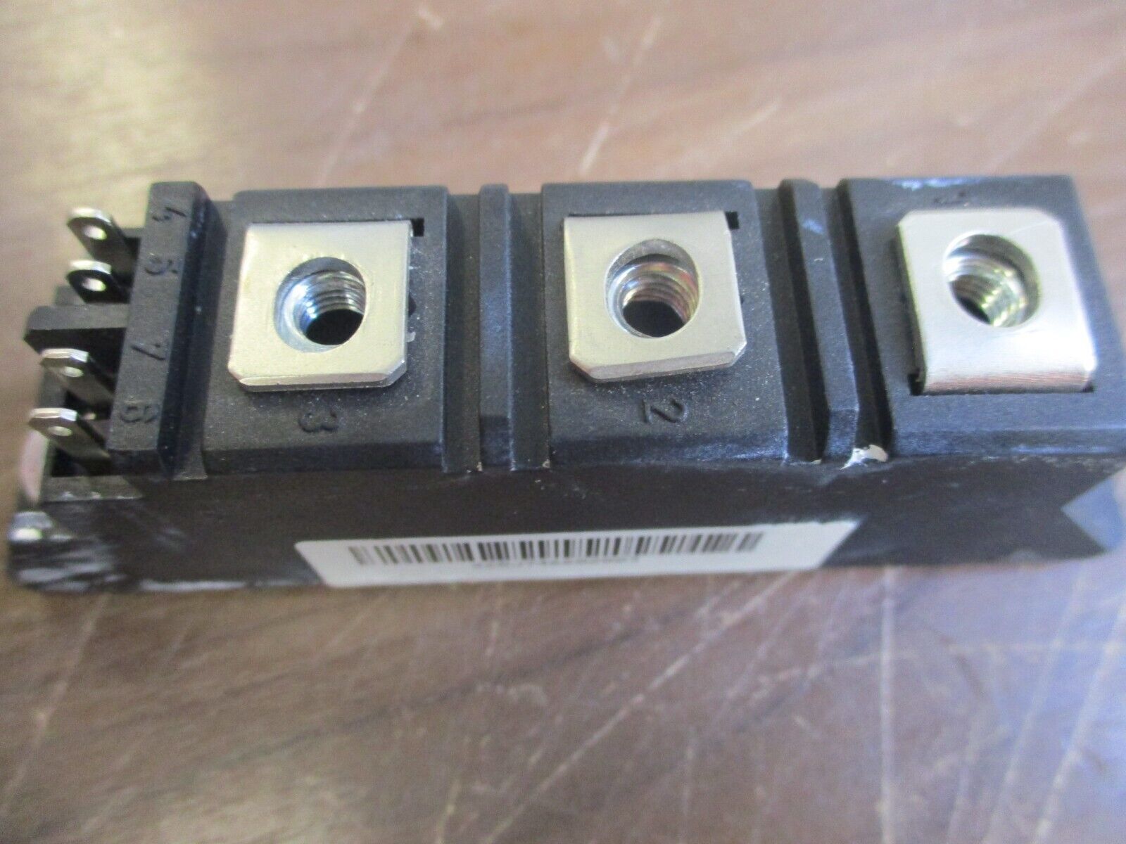 International Rectifier Power Module IRKU91/12A Used