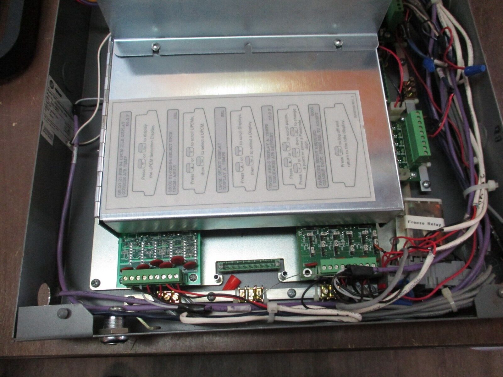 Trane Universal PCM BMTU000BAAS0000000000000 Output: 24VAC 0.5A *No Key* Used