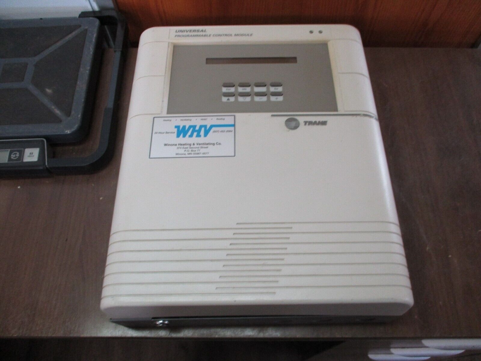 Trane Universal PCM BMTU000BAAS0000000000000 Output: 24VAC 0.5A *No Key* Used
