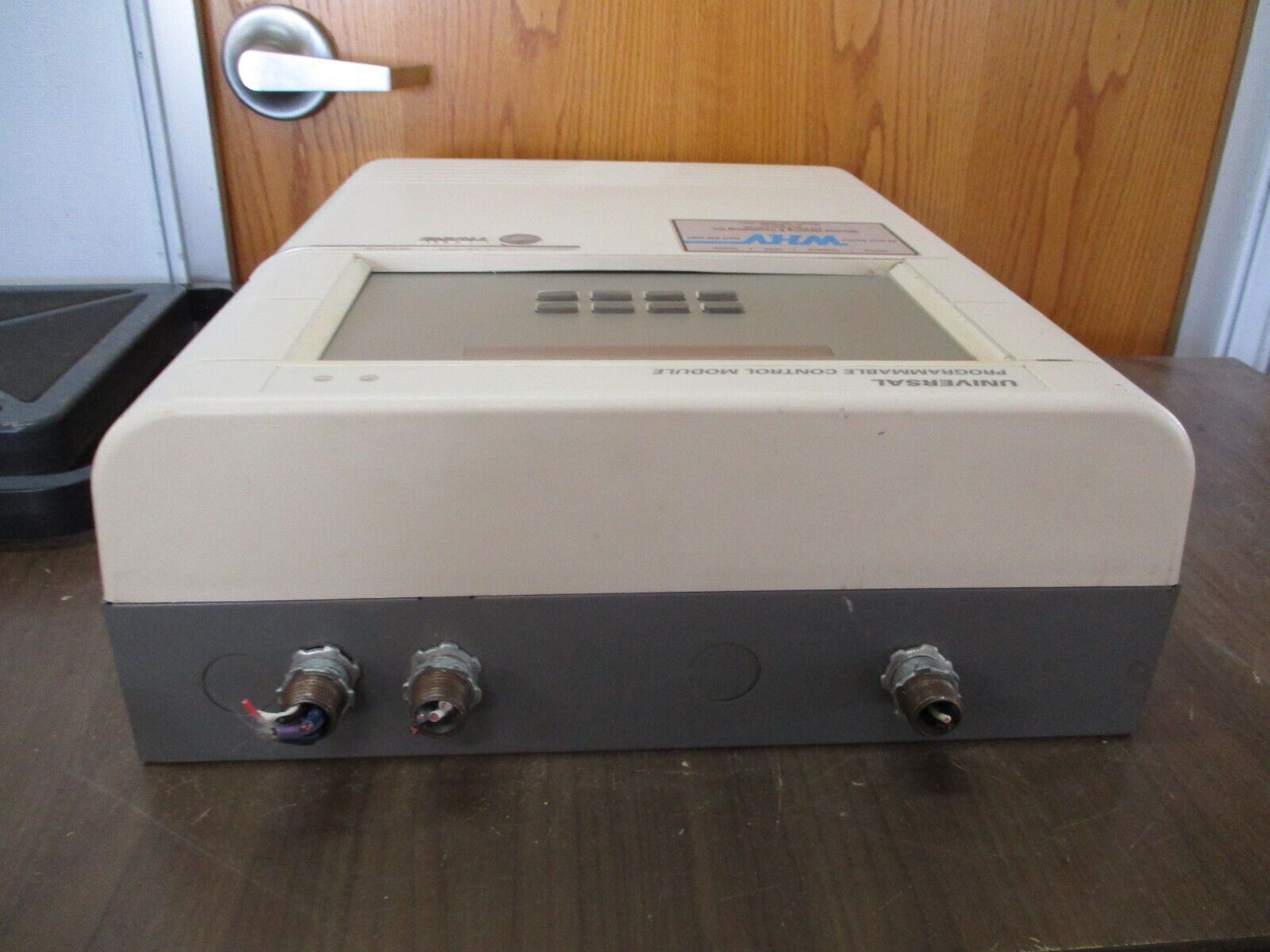 Trane Universal PCM BMTU000BAAS0000000000000 Output: 24VAC 0.5A *No Key* Used