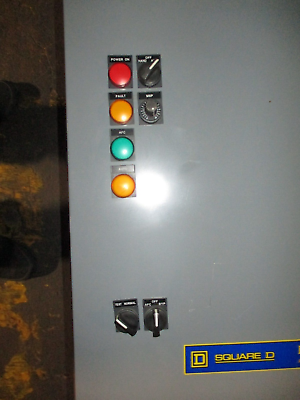 Square D Econoflex Altivar AC Drive 8839 58ENG4VY 40Hp 3Ph Used