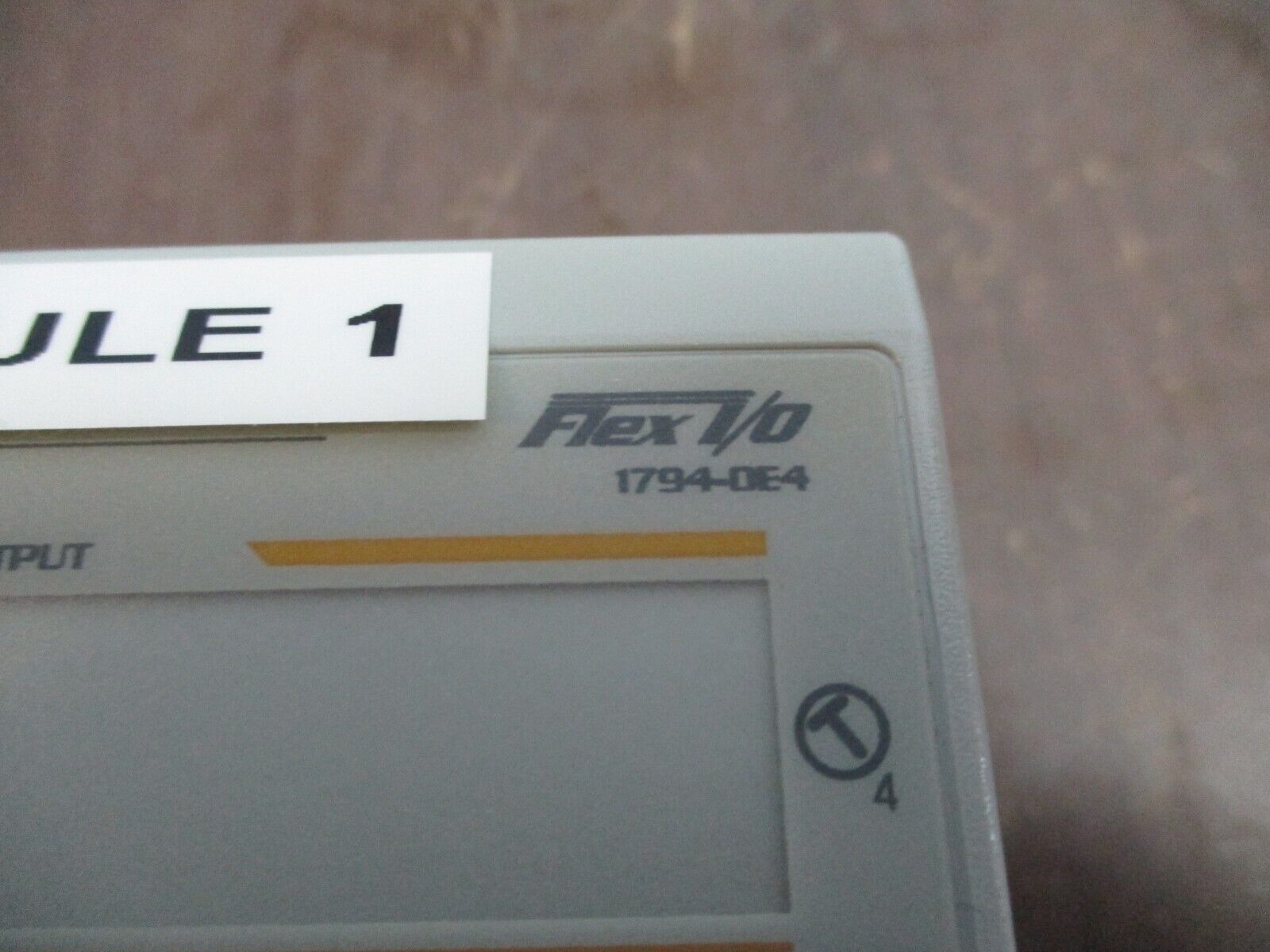 Allen-Bradley Analog Output Module 1794-OE4 Ser. B Used