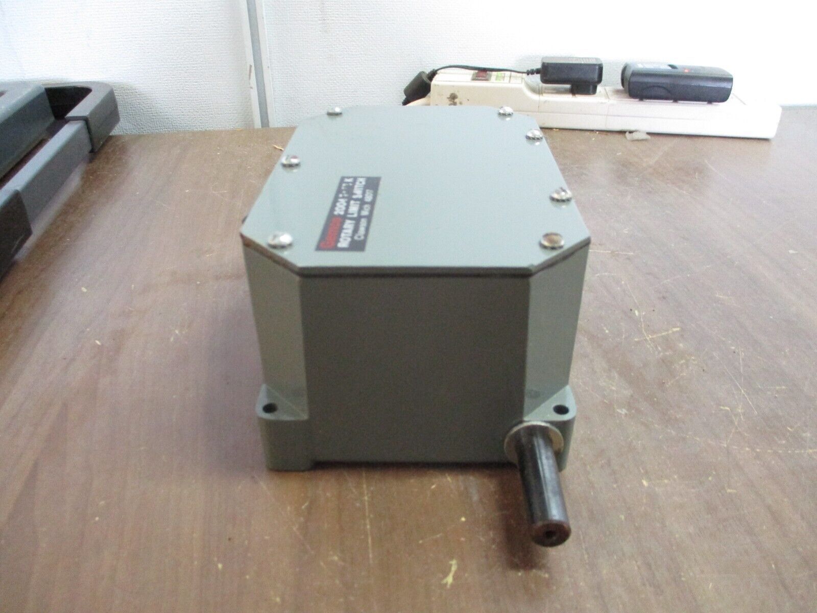 Gemco Type K Rotary Limit Switch 2004 Used